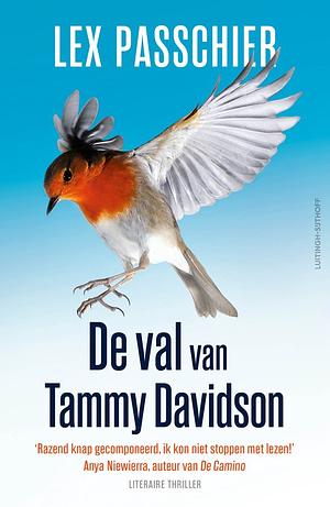 De val van Tammy Davidson by Lex Passchier