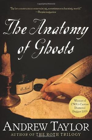 The Anatomy of Ghosts by Andrew Taylor