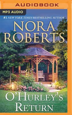 O'Hurley's Return: Skin Deep, Without a Trace by Nora Roberts