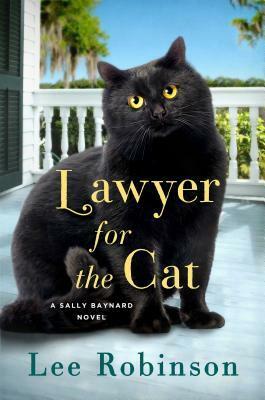 Lawyer For The Cat by Lee Robinson