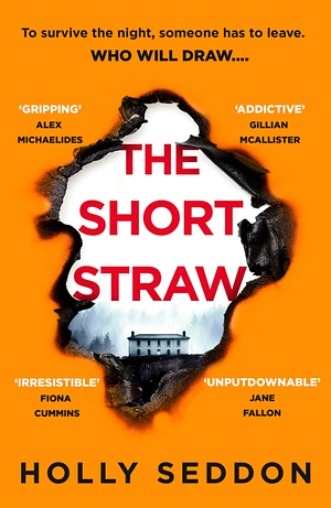 The Short Straw by Holly Seddon