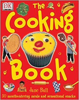 The Cooking Book by Andy Crawford, Jane Bull