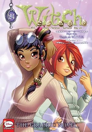 W.I.T.C.H.: The Graphic Novel, Part VIII. Teach 2b W.I.T.C.H., Vol. 2 by The Walt Disney Company