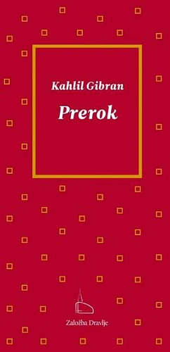 Prerok by Kahlil Gibran