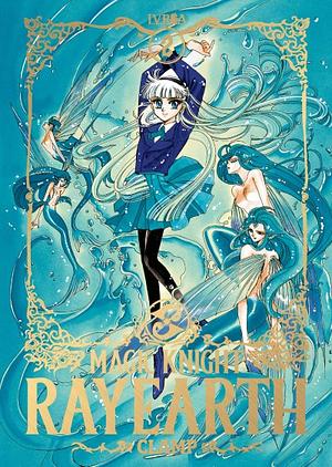 Magic Knight Rayearth I, Vol. 2 by CLAMP