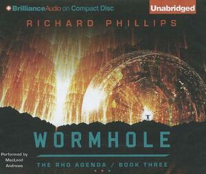Wormhole by Richard Phillips