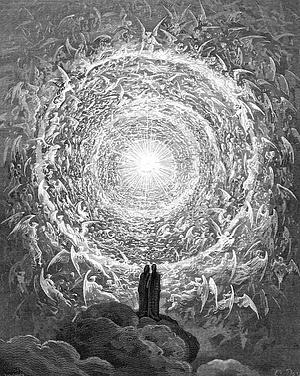 Dante's paradise by Dante Alighieri