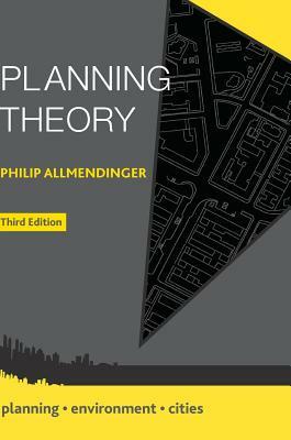 Planning Theory by Philip Allmendinger