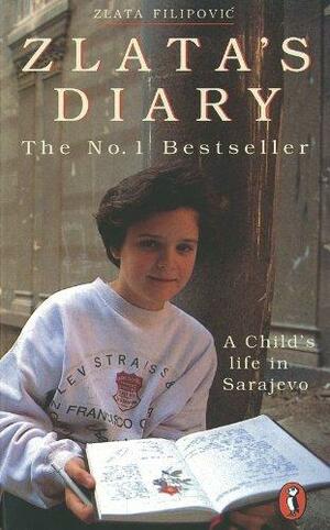 Zlata's Diary by Zlata Filipović, Christina Pribićević-Zorić, Janine di Giovanni