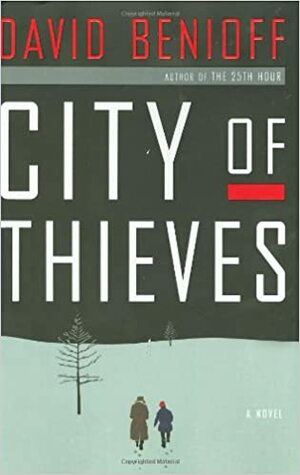 Thành phố trộm by David Benioff