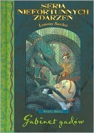 Gabinet Gadów by Lemony Snicket