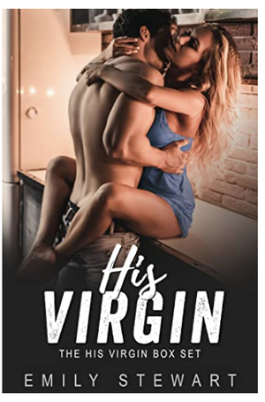 His Virgin Series Box Set by Emily Stewart