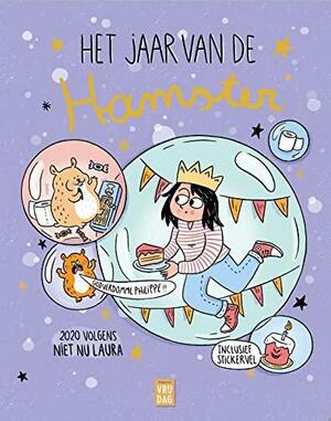 Het jaar van de hamster by Laura Janssens