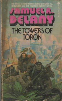 The Towers of Toron by Samuel R. Delany