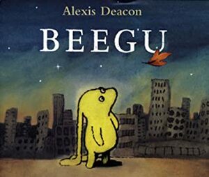 Beegu by Alexis Deacon