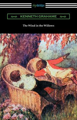 The Wind in the Willows (Illustrated by Nancy Barnhart) by Kenneth Grahame