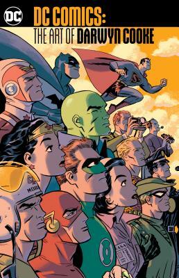 DC Comics: The Art of Darwyn Cooke by Darwyn Cooke