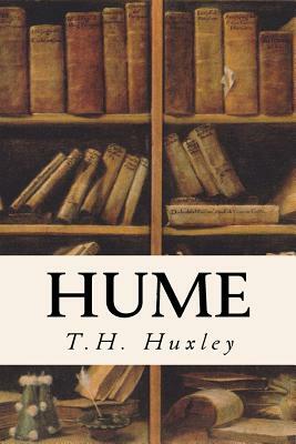 Hume by T. H. Huxley