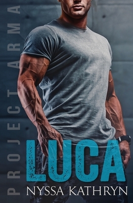 Luca by Nyssa Kathryn