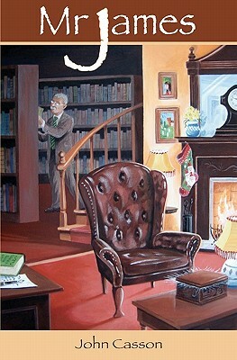 Mr James by John Casson