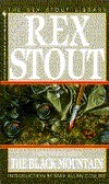 The Black Mountain by Rex Stout