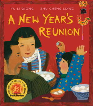 A New Year's Reunion by Yu Li-Qiong, Zhu Cheng Liang