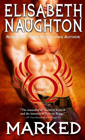 Marked by Elisabeth Naughton