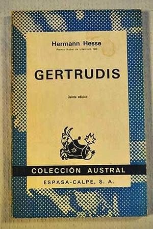 Gertrudis by Hermann Hesse