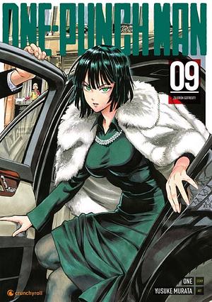 ONE-PUNCH MAN 09: Zu früh gefreut! by ONE