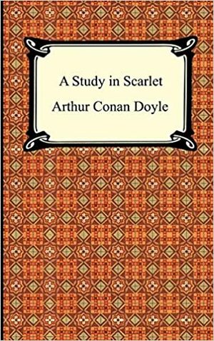 Sherlock Holmes: Estudio en escarlata by Arthur Conan Doyle