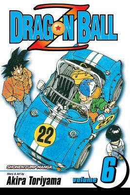 Dragon Ball Z, Vol. 6 by Akira Toriyama