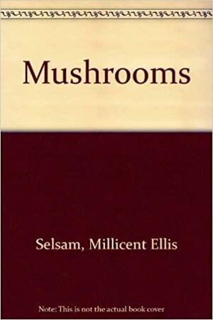 Mushrooms by Jerome Wexler, Millicent E. Selsam