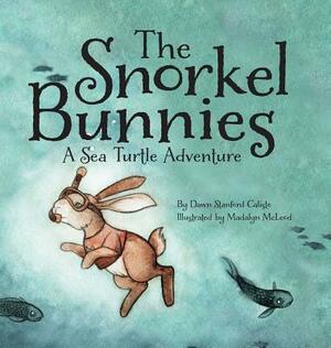 The Snorkel Bunnies by Dawn Stanford Calisto