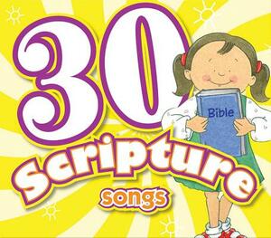 30 Scripture Songs CD by Twin Sisters(r), Kim Mitzo Thompson, Karen Mitzo Hilderbrand