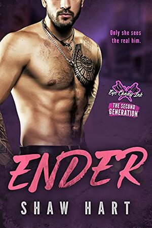 Ender by Shaw Hart