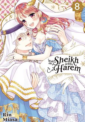 With The Sheikh In His Harem Vol. 8  by Nikki Asada