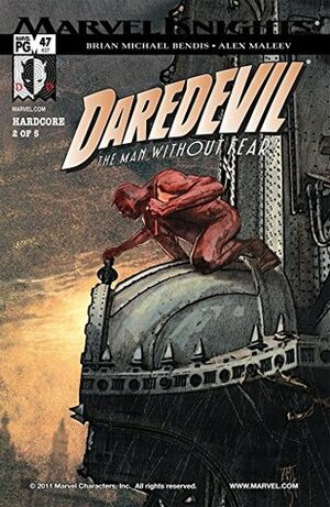 Daredevil (1998-2011) #47 by Brian Michael Bendis, Alex Maleev