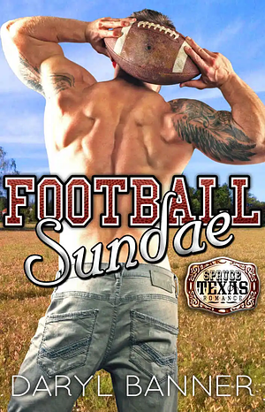 Football Sundae by Daryl Banner