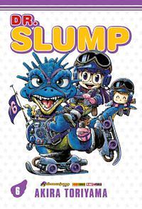 Dr. Slump - Volume 6 by Akira Toriyama