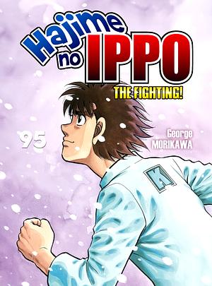 Hajime no Ippo Vol. 95 by Joji Morikawa