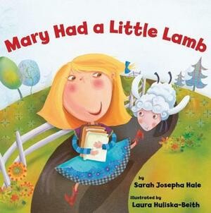 Mary had a little lamb by Sarah Josepha Hale