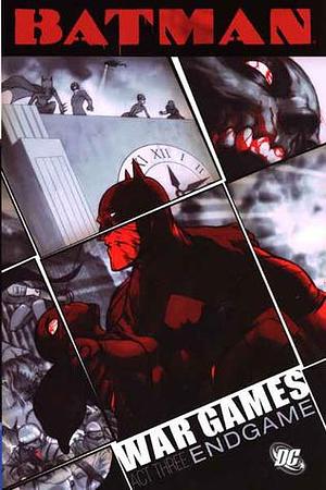 Batman: War Games Act 3 by Sean Phillips, Bill Willingham, Anderson Gabrych