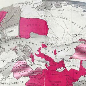 The New Europe 1933-1945 by Carl Wege