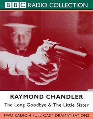 The Long Goodbye & The Little Sister by Raymond Chandler, Bill Morrison