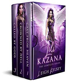 The Lili Kazana Series by Leigh Kelsey