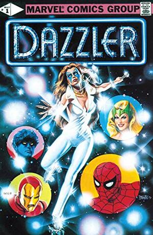 Dazzler (1981-1986) #1: Facsimile Edition by Tom DeFalco