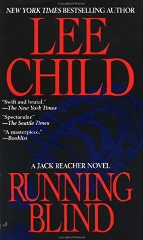 Running Blind by Lee Child