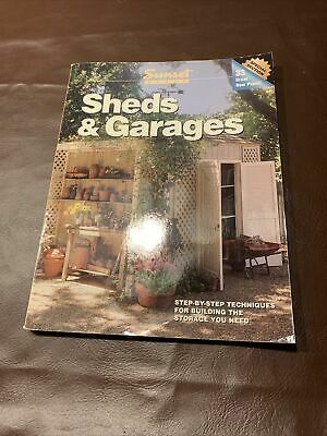 Sheds & Garages by Scott Atkinson