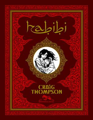 Habibi by Craig Thompson