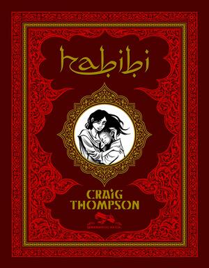 Habibi by Craig Thompson